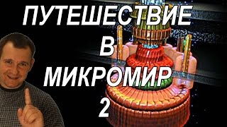 Живая клетка 2 выпуск. Путешествие в Мир микроскопических машин