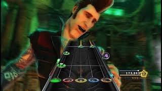 Guitar Hero: WOR  - Nickelback - "How You Remind Me": Expert Guitar 100% FC (RPCS3)