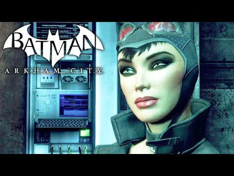 Плохая концовка? / Batman: Arkham City прохождение #9