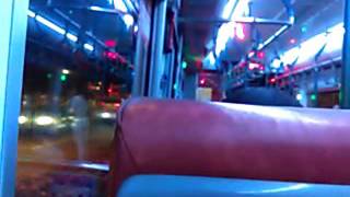 843路線公車搭乘記錄(20161125)