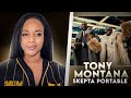 Skepta & Portable - Tony Montana (Reaction) 🇬🇧🇳🇬 😍
