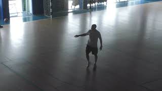 Tehetségfaktor Ellenfél Támadójátékosának Olvasása Hristo Cenov