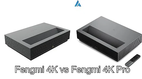 Fengmi Cinema 4K vs Fengmi Cinema 4K Pro : Comparison of the Fengmi Cinema Series Projectors - DayDayNews