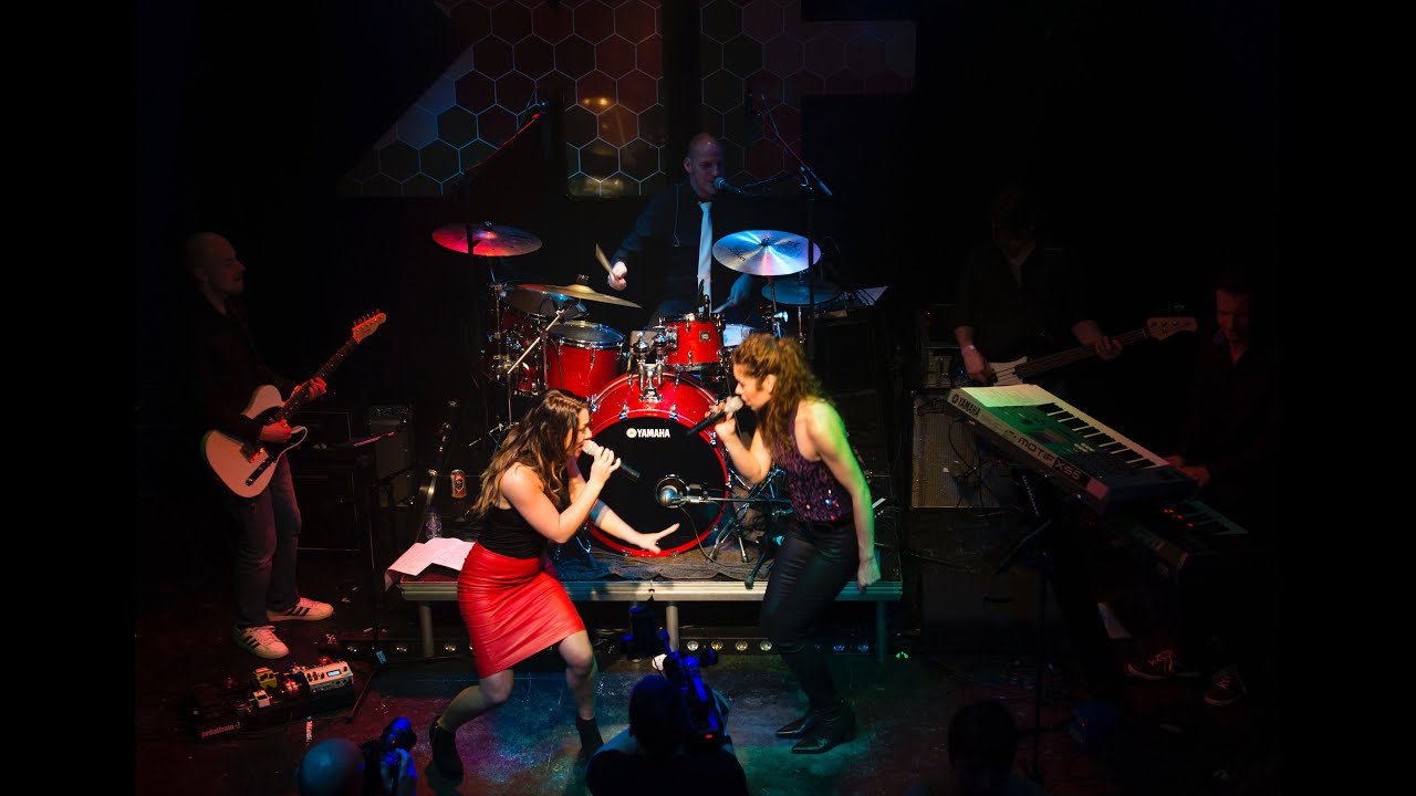 Coverband Blend-it - Ain't Nobody