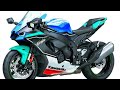 Kawasaki sport fairing is back new ninja zx 7rr 2023