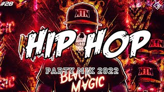 HipHop 2023 🤘  Hip Hop & Rap Party Mix 2023 #28