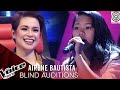 Airene Bautista - Dont Rain On My Parade | Blind Audition | The voice teens