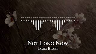 James Blake - Not Long Now