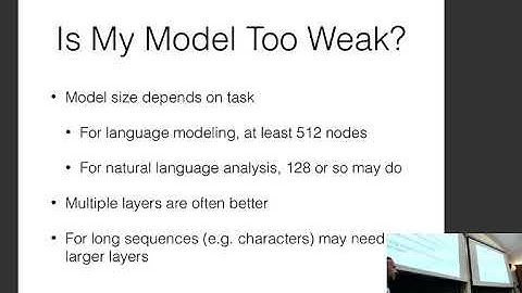CMU Neural Nets for NLP 2020 (10): Debugging Neural Nets (for NLP)