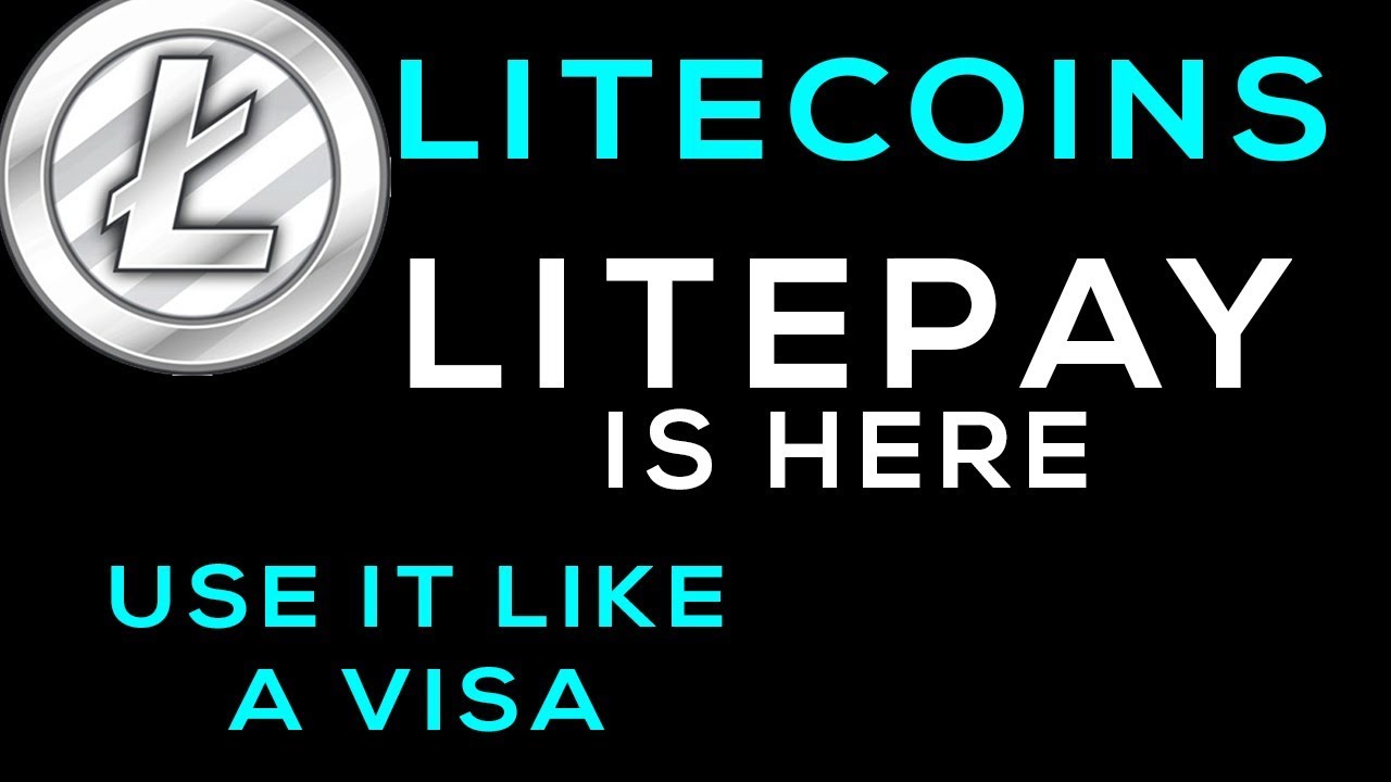 Litepay Card Is About To Be Rolled Out, Sign-Up To Be Notified When