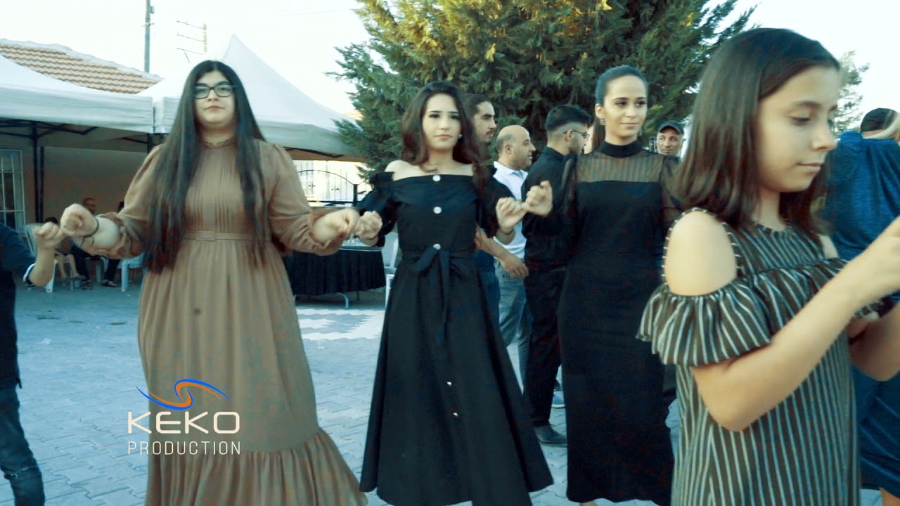 BARIŞ ÇELİK - BEŞ KARDEŞ - DÜĞÜN/DAWET PART 1