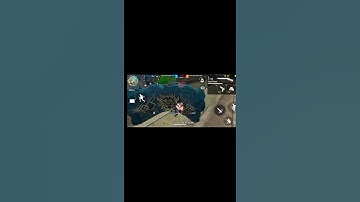 Free Fire 1vs1 Custom Challenge || Free Fire New Mode Gameplay || Lone Wolf 1vs1 Gameplay #shorts