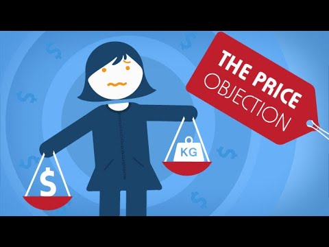 Retail Skills #27: Price Objection