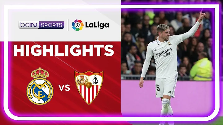 皇家马德里 3:1 西维尔 | LaLiga 22/23 Match Highlights HK - 天天要闻
