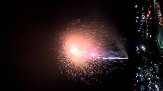 Paramus NJ Fireworks