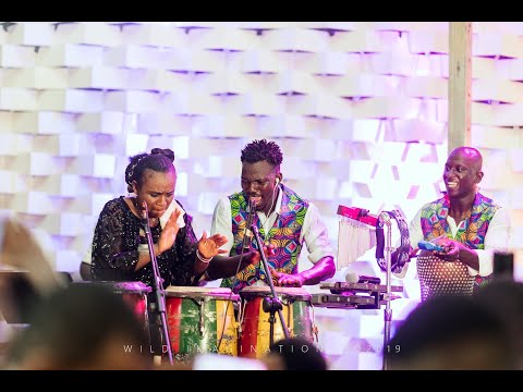 Worship in Zion 2019 - Daughters of Glorious Jesus Live Ministration