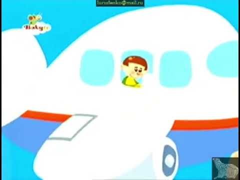 Zoom | Airplane | BabyTV