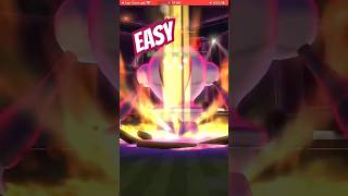Easy? Dymax Registeel-極巨化雷吉斯奇魯 #pokemongo
