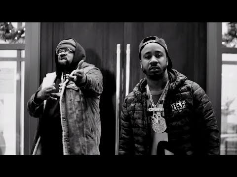 Smoke DZA x Benny The Butcher "By Any Means" (Official Music Video)