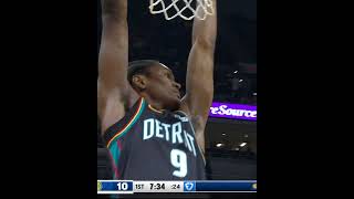 1St Quarter Top Plays Pistons Vs Pacers