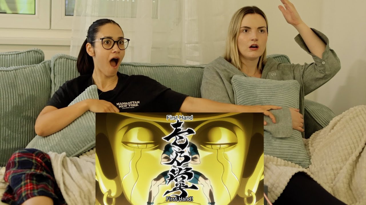 Hunter x Hunter Episode 122 Reaction