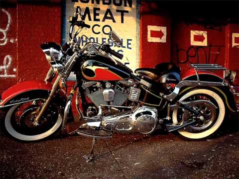 Born To Be Wild by Steppenwolf