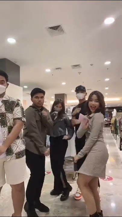 SALFOK SAMA BECCA 😂 #fuji #fadly #thoriq #becca #shorts