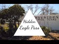 Eagle Pass Texas Drone Video - YouTube