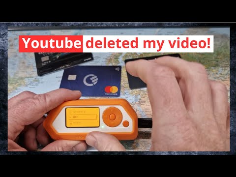Youtube deleted my credit card video #flipperzero