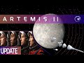 Alien Life Found on Mars? | Artemis 2 Gets a Launch Date! \\ Spaceflight News &amp; NASA Updates