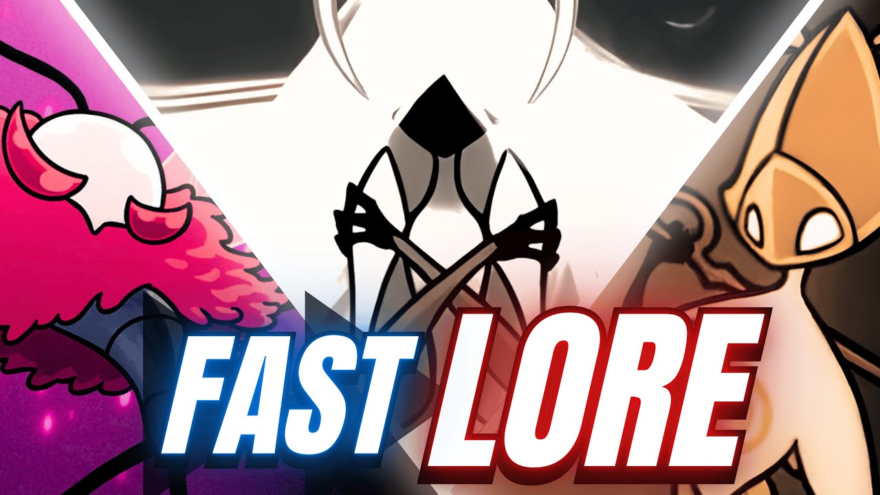 Silksong's Act Two Bosses Explained In Under 1 Minute