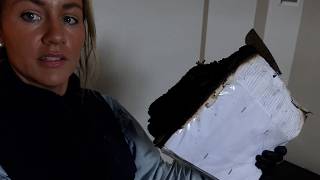 Download Lagu Börjar äntligen odla. Visar er kaosrummet sen branden. Jag vill inte starta insamling -  Vlogg 105 MP3