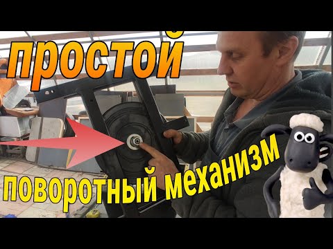 Видео: В каких минивэнах есть поворотные сиденья?