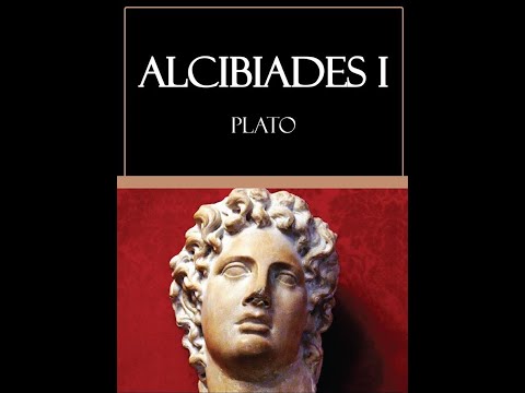 პლატონი \"პირველი ალკიბიადე\"