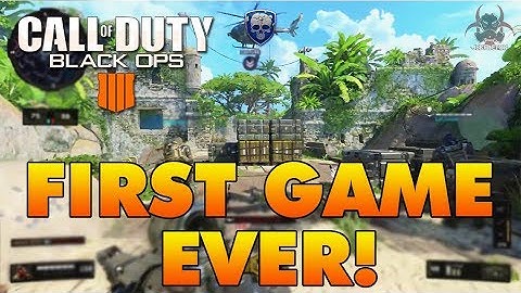 Black Ops 4 is AWESOME! (Gridlock & Contraband Gameplay)