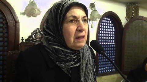 رحلة مع كتاب الله (سورة البقرة-36)  سوسن أيوب