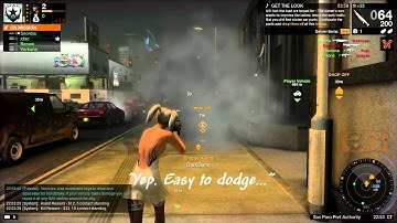 All Points Bulletin: Reloaded - Gameplay