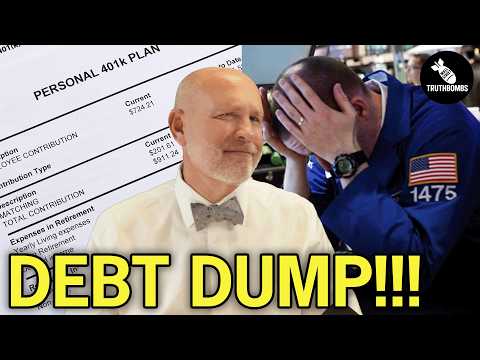 THE $115B TECH DEBT TRAP: Why Wall Street Is Dumping Bad Loans Into Your 401(k)!