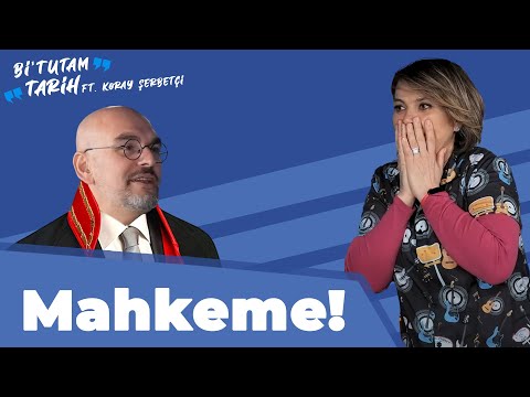 Tarihteki Tuhaf Mahkeme Kararları Nelerdi? (Bi' Tutam Tarih ft. Koray Şerbetçi)