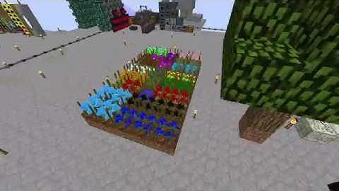 FTB Project Ozone 2 Kappa Mode Day 8: Basic Auto-Crafting & Botania