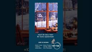 Karlı Bir Gece Vakti Bir Dostu Uyandırmak.