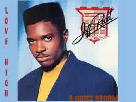 Jeff Redd - Love High 1990 (album version)