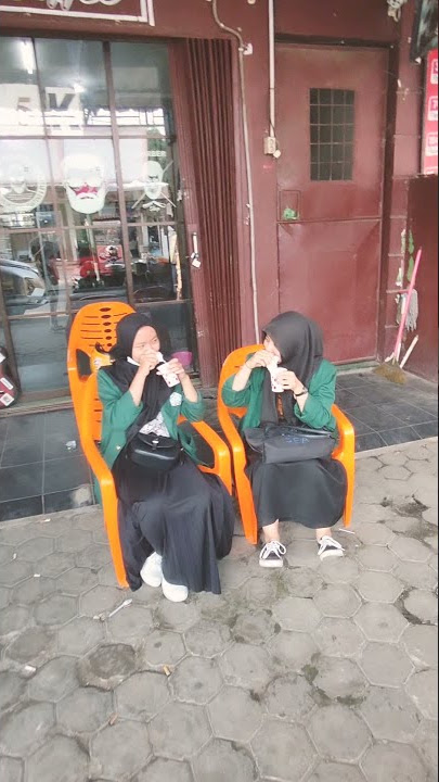 Yang penting hayuk meluncur🥰✨