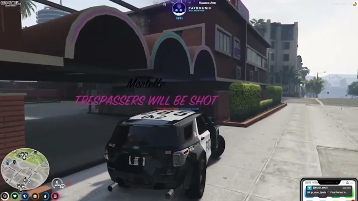 Don't Give Cindy Tipton a Megaphone | GTA RP NoPix...