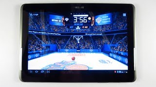 NBA 3D Live Wallpaper 2013 screenshot 3