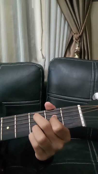 Pupus - Dewa 19 (Belajar gitar)