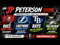Bucs Draft Breakdown, Lightning Update, Rays Streak Hits 6
