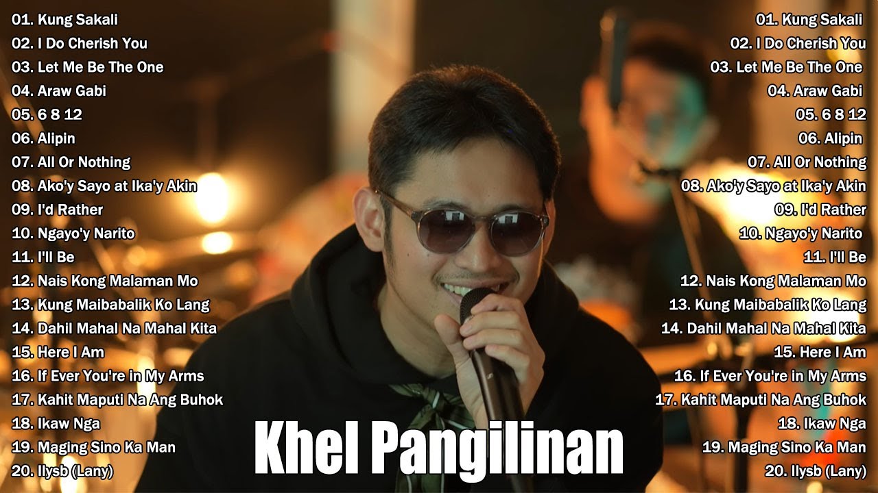 Michael Pangilinan Top OPM Hits Philippines 2025 - Best Tagalog Songs on Spotify, YouTube