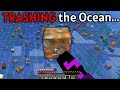 How i ruined mrbeasts charity minecraft smp