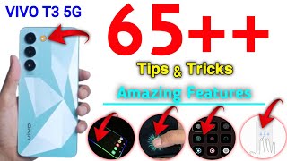 Vivo T3 Tips and Tricks | Vivo T3 5g Tips And Tricks | Top 65++ Hidden Features screenshot 5